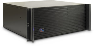 Inter-Tech 4U-K-439L Rack Schwarz