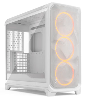 Fractal Design Meshify 3 XL RGB Clear Tint (weiß, Tempered Glass)