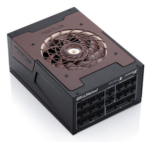 Seasonic Prime TX-1600 Noctua Edition Netzteil 1600 W 24-pin ATX ATX Schwarz