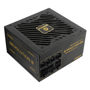 Enermax ERV650G-AHG-MAC Netzteil 650 W 20+4 pin ATX ATX Schwarz