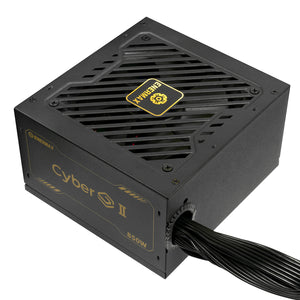 Enermax ERV850G-AHG-NAC Netzteil 850 W 20+4 pin ATX ATX Schwarz