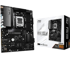 Asrock B850 Pro-A AMD B850 Sockel AM5 ATX