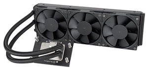 Silverstone XE360-TR5 Prozessor All-in-One-Flüssigkeitskühler 12 cm Schwarz 1 Stück(e)