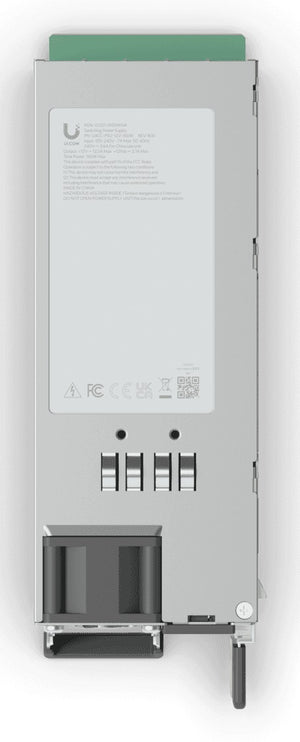 Ubiquiti UACC-PSU-12V-150W Netzteil & Spannungsumwandler Drinnen Grün, Grau