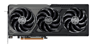 Asrock Radeon RX 9070 XT Steel Legend Dark 16GB (RDNA4, GDDR6, 3x DisplayPort, 1x HDMI 2.1)