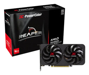 PowerColor Radeon RX 9060 XT Reaper 16GB