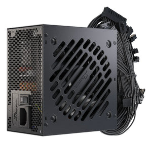 Seasonic CORE BC-850 ATX 3.1 Netzteil 850 W 20+4 pin ATX Schwarz