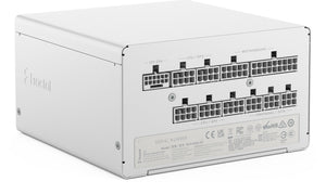 Fractal Design Ion 3 Gold 1000W Netzteil 24-pin ATX ATX Weiß