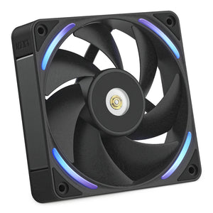 NZXT F120X Computergehäuse Ventilator 12 cm Schwarz 1 Stück(e)