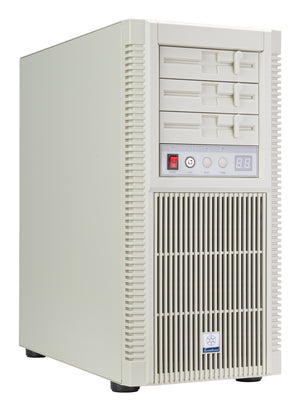 Silverstone FLP02 Full Tower Weiß