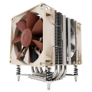 Noctua NH-U9DX i4 Lüftersteuerung Beige, Braun 1 Stück(e)