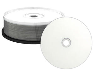 MediaRange 50GB, BD-R DL, 25 pack 25 Stück(e)