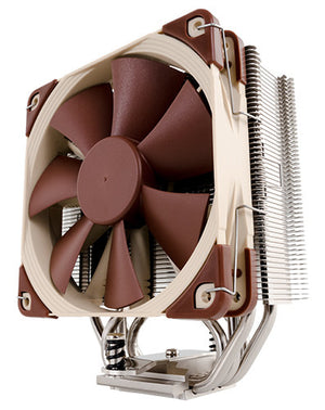 Noctua NH-U12S SE-AM4 Computerkühlsystem Prozessor Kühler 12 cm Beige, Braun, Edelstahl