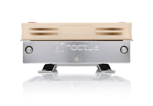 Noctua NH-L9a-AM4 Prozessor Kühler 9,2 cm Beige, Nickel