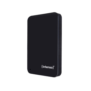 Intenso Memory Drive Externe Festplatte 2 TB 5400 RPM 2.5" USB 3.2 Gen 1 (3.1 Gen 1) Schwarz