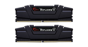 G.Skill Ripjaws V F4-2666C19D-64GVK Speichermodul 64 GB 2 x 32 GB DDR4 288-pin DIMM