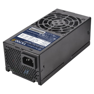 Silverstone TX700 Gold Netzteil 700 W 20+4 pin ATX TFX Schwarz