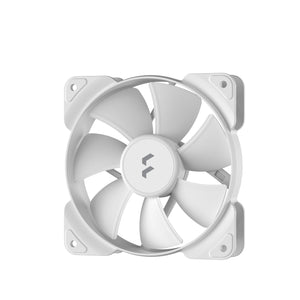 Fractal Design Aspect 12 Computergehäuse Ventilator 12 cm Weiß 1 Stück(e)