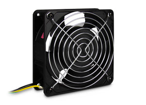 Inter-Tech 88887269 Rack Zubehör Kühlgebläse