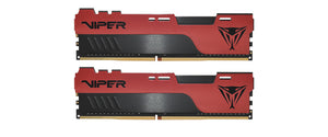Patriot Memory Viper Elite PVE2432G320C8K Speichermodul 32 GB 2 x 16 GB DDR4 288-pin DIMM