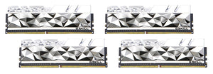 G.Skill Trident Z Royal F4-3600C16Q-64GTESC Speichermodul 64 GB 4 x 16 GB DDR4 288-pin DIMM