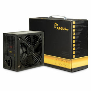 Inter-Tech ArgusNT GPS-700 Netzteil 700 W 20+4 pin ATX ATX Schwarz