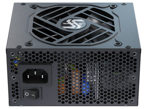 Seasonic FOCUS-SPX-750 Netzteil 750 W 20+4 pin ATX CFX Schwarz