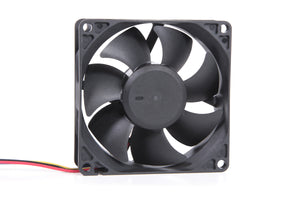 Alphacool 24829 Computerkühlsystem Universal Ventilator 8 cm Schwarz 1 Stück(e)