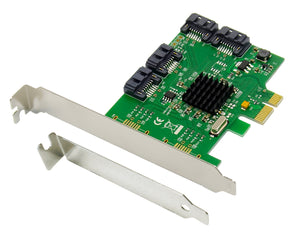 Dawicontrol DC-614E RAID BLISTER RAID-Controller PCI Express 2.0 6 Gbit/s