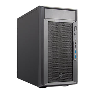 Silverstone FARA 311 Schwarz