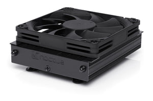 Noctua NH-L9A-AM5 CHROMAX.BLACK Computerkühlsystem Prozessor Luftkühlung 9,2 cm Schwarz 1 Stück(e)