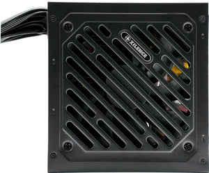 Xilence Gaming Gold Series XP650R12 Netzteil 650 W 20+4 pin ATX ATX Schwarz