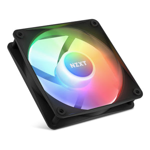 NZXT F120 RGB Core Computergehäuse Ventilator 12 cm Schwarz 1 Stück(e)