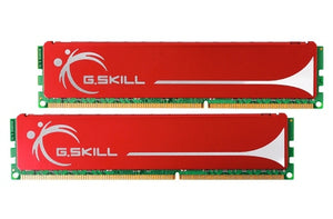 G.Skill 4GB DDR3 PC-12800 CL9 Speichermodul 2 x 2 GB 240-pin DIMM