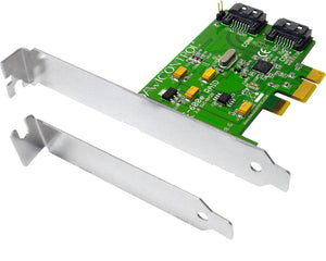 Dawicontrol DC-600E RAID-Controller PCI Express 2.0 6 Gbit/s