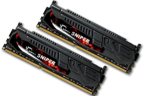 G.Skill 8GB PC3-14900 Speichermodul 2 x 4 GB DDR3 240-pin DIMM
