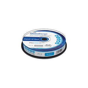 MediaRange MR509 Leere Blu-Ray Disc BD-R 50 GB 10 Stück(e)