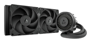 ARCTIC Liquid Freezer III Pro 280 - Multikompatibler All-in-One CPU-Wasserkühler