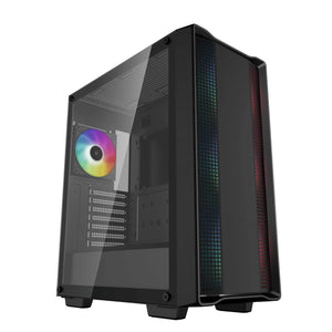 DeepCool CC560 ARGB V2 Midi Tower Schwarz