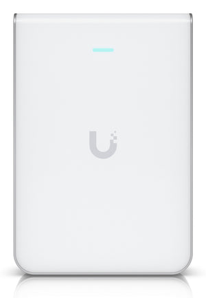 Ubiquiti U7 Pro Wall 5700 Mbit/s Weiß Power over Ethernet (PoE)