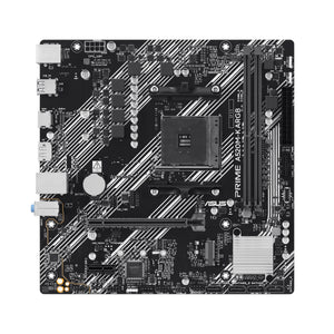 ASUS PRIME A520M-K ARGB AMD A520 Sockel AM4 micro ATX