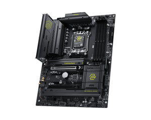 MSI MAG B850 TOMAHAWK WIFI Motherboard AMD B850 Sockel AM5 ATX
