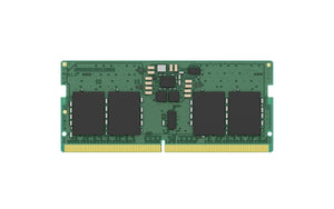 Kingston Technology ValueRAM Speichermodul 8 GB 1 x 8 GB DDR5 6400 MT/s 262-pin SO-DIMM