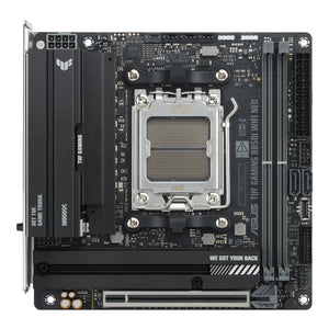 ASUS TUF GAMING B850I WIFI NEO AMD B850 Sockel AM5 mini ITX