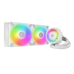 ARCTIC Liquid Freezer III 280 A-RGB - Multikompatibler All-in-One CPU-Wasserkühler mit A-RGB