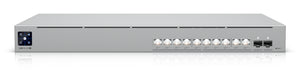 Ubiquiti UniFi Pro XG 10 PoE Managed L2/L3 10G Ethernet (100/1000/10000) Power over Ethernet (PoE) 1U Grau