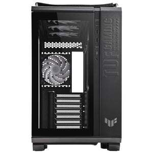 ASUS TUF Gaming GT502 PLUS Midi Tower Schwarz