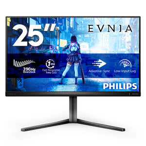 Philips Evnia 5000 25M2N5200U/00 Computerbildschirm 62,2 cm (24.5") 1920 x 1080 Pixel Full HD LCD Grau