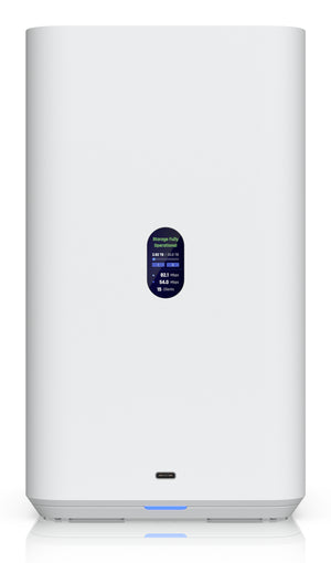 Ubiquiti UNAS 2 NAS Desktop Cortex-A Cortex-A57 4 GB Weiß