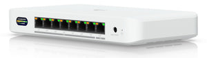 Ubiquiti UDB-Switch 2.5G Ethernet (100/1000/2500) Power over Ethernet (PoE) Weiß